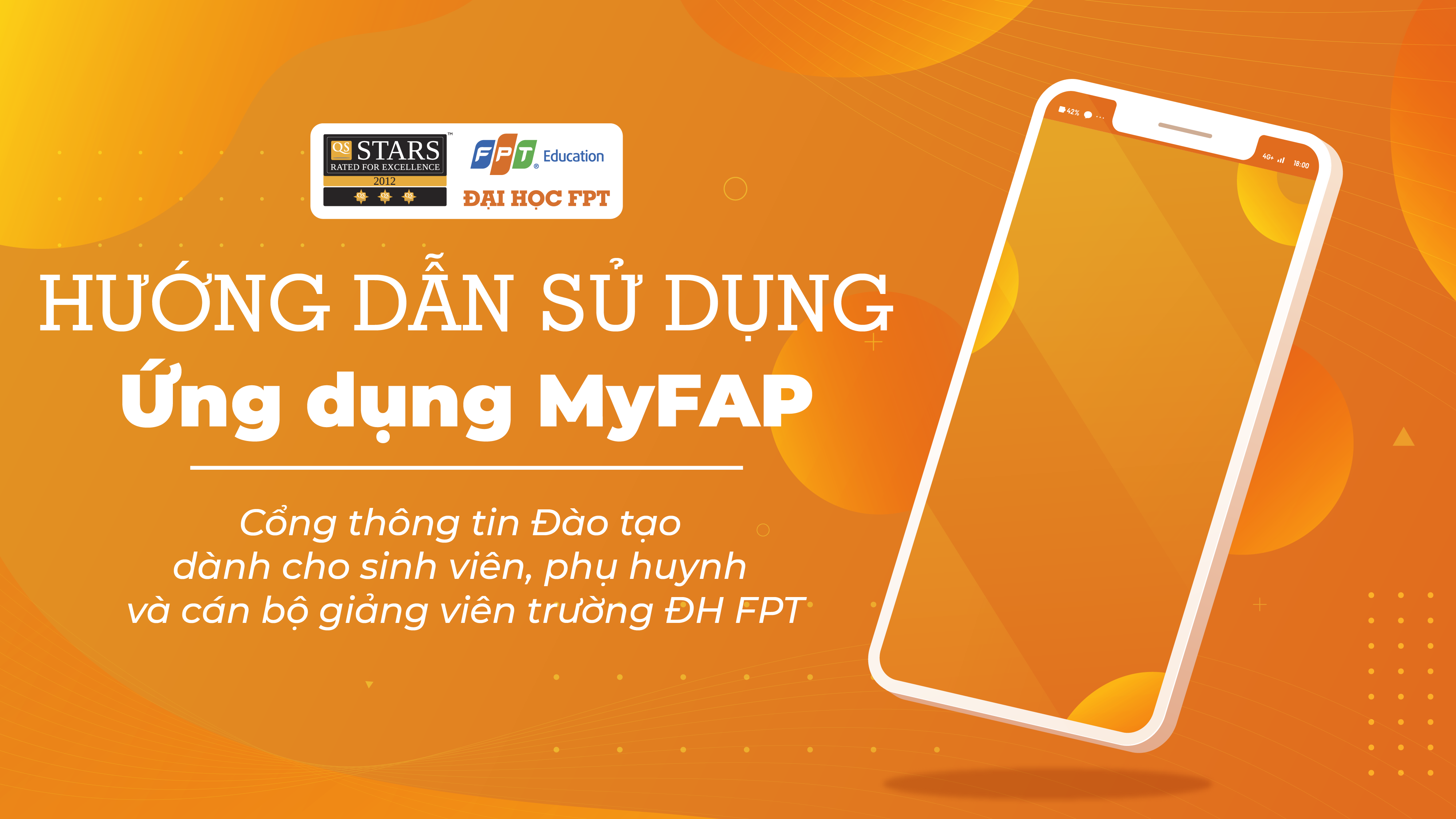 Hướng dẫn sử dụng ứng dụng mobile myFAP