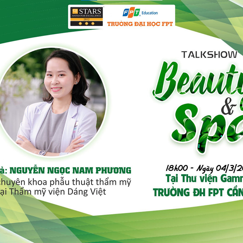 Talkshow Beauty and Spa