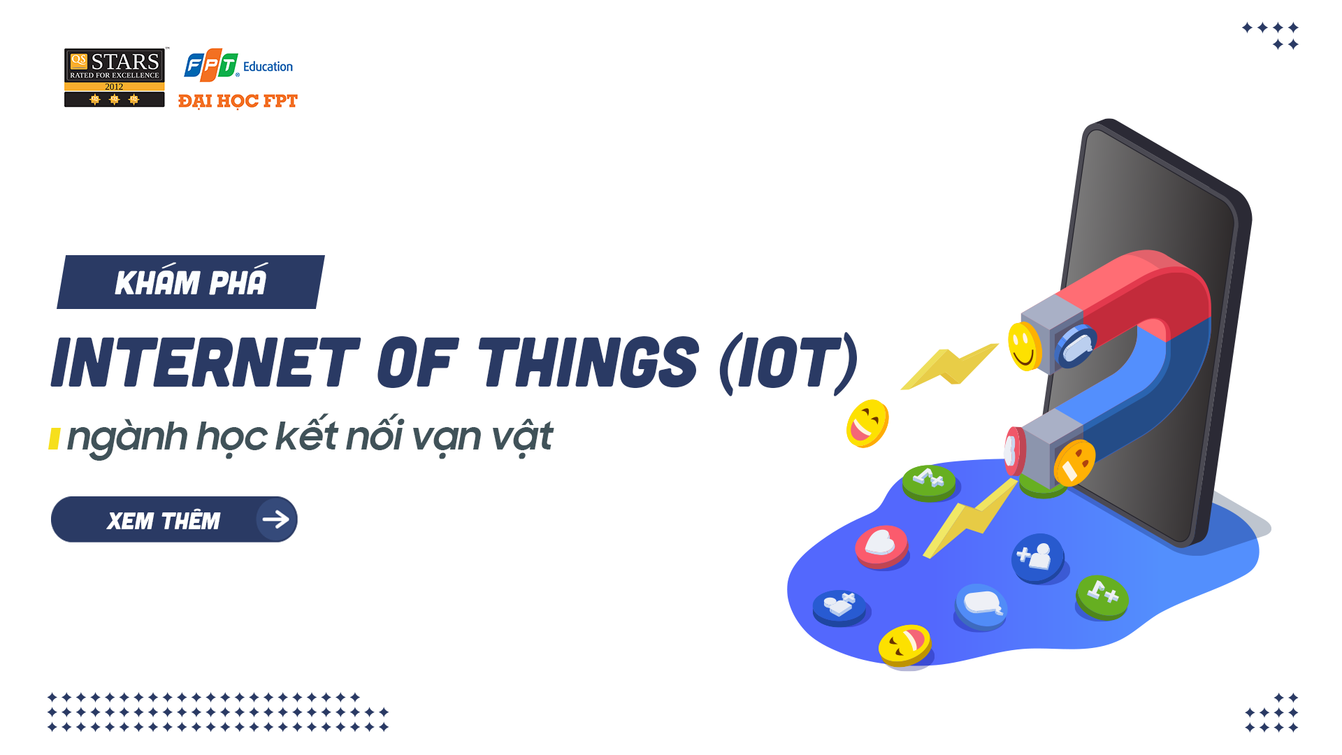 Tìm hiểu kết nối vạn vật iot là gì hỗ trợ đắc lực cho công việc