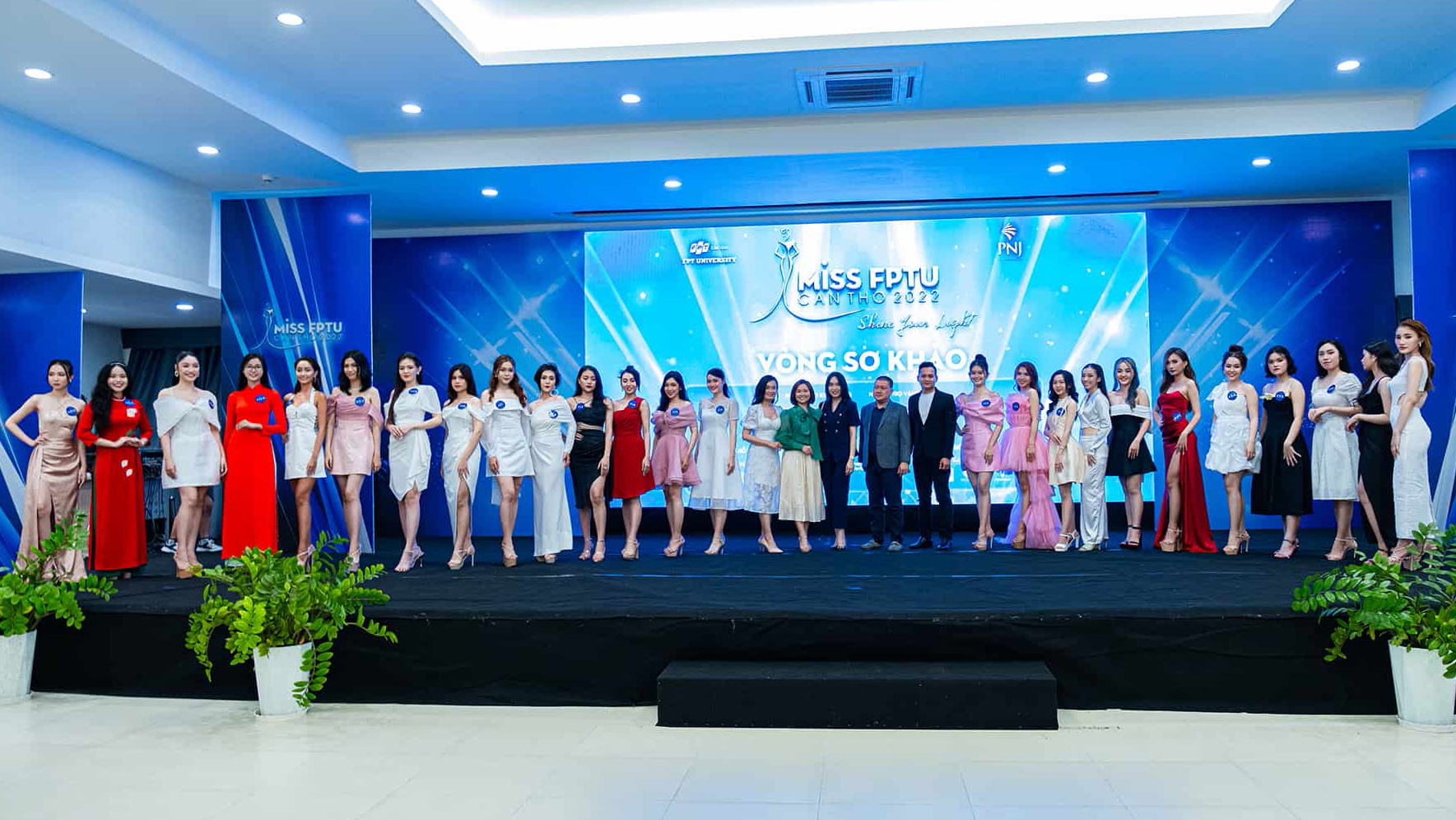 Vòng Sơ khảo Miss FPTU Cần Thơ 2022: Tài sắc khoe hương!