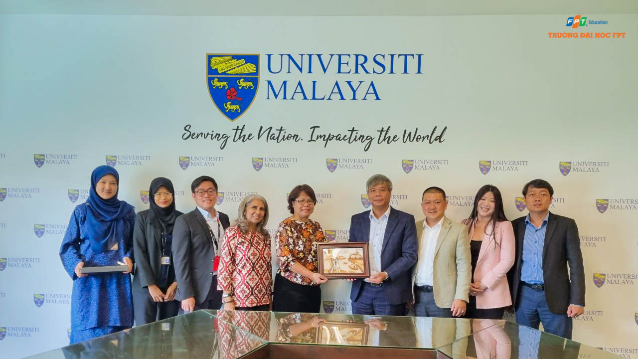 Đại học FPT Cần Thơ đến thăm và làm việc với các trường đại học nổi tiếng tại Malaysia, mở ra cơ hội học tập tại nước ngoài dành cho sinh viên Trường F
