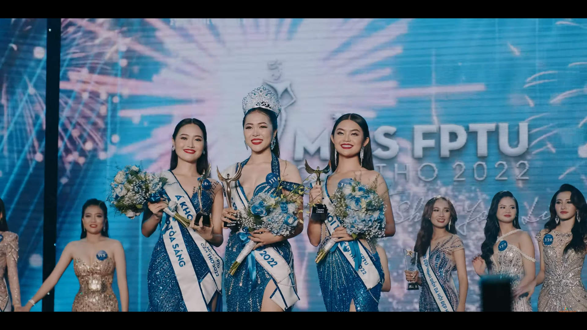 Toàn Cảnh Đêm Chung Kết Miss FPTU Cần Thơ 2022