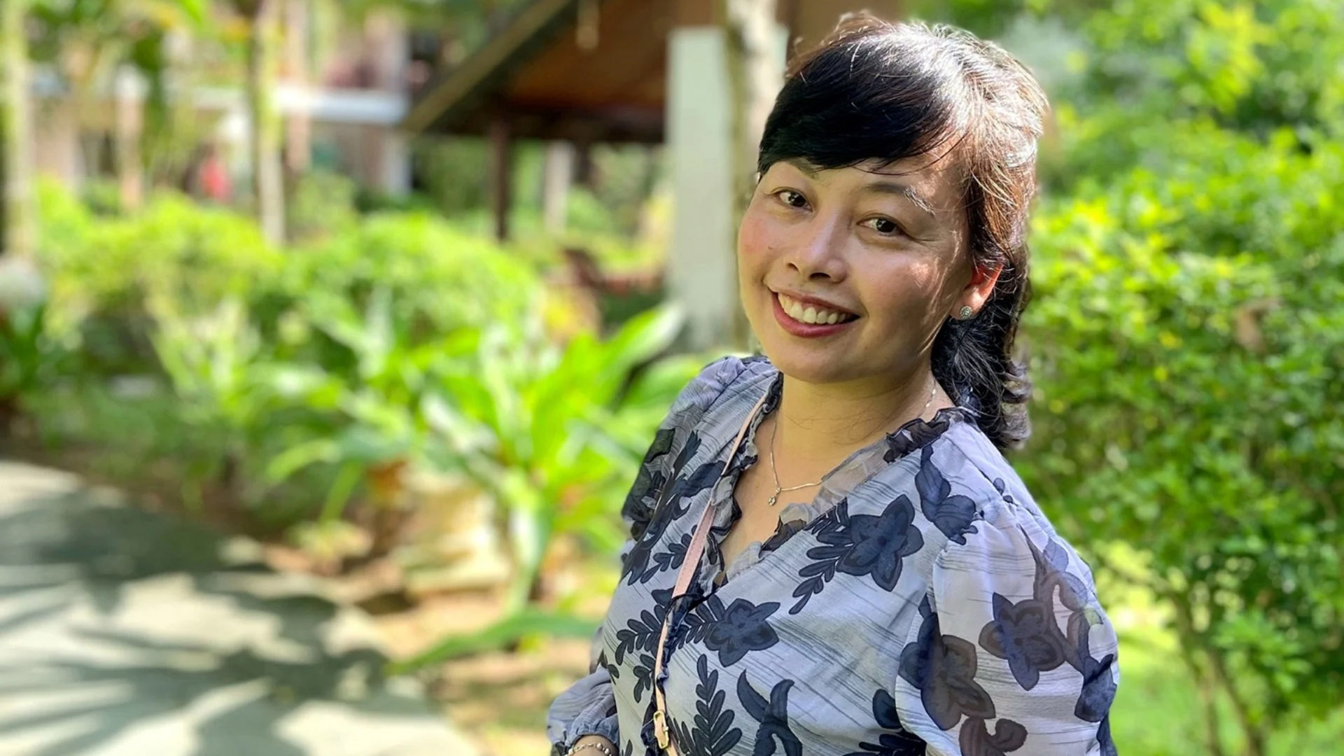 Cô Nguyễn Anh Thư - Nữ giảng viên dịu dàng của Nhà F Cần Thơ: Khi một cánh cửa khép lại thì một cơ hội mới lại mở ra