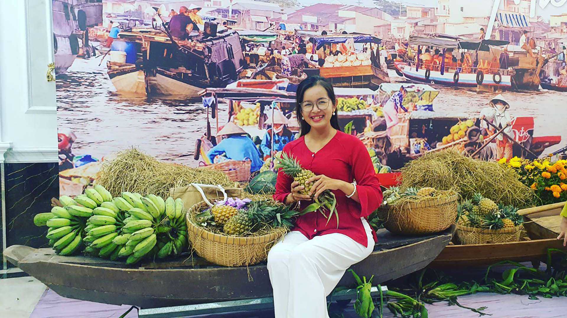 Cô Nguyễn Thị Mỹ Kim – Người giảng viên đáng yêu và đầy tâm huyết tại Đại học FPT Cần Thơ