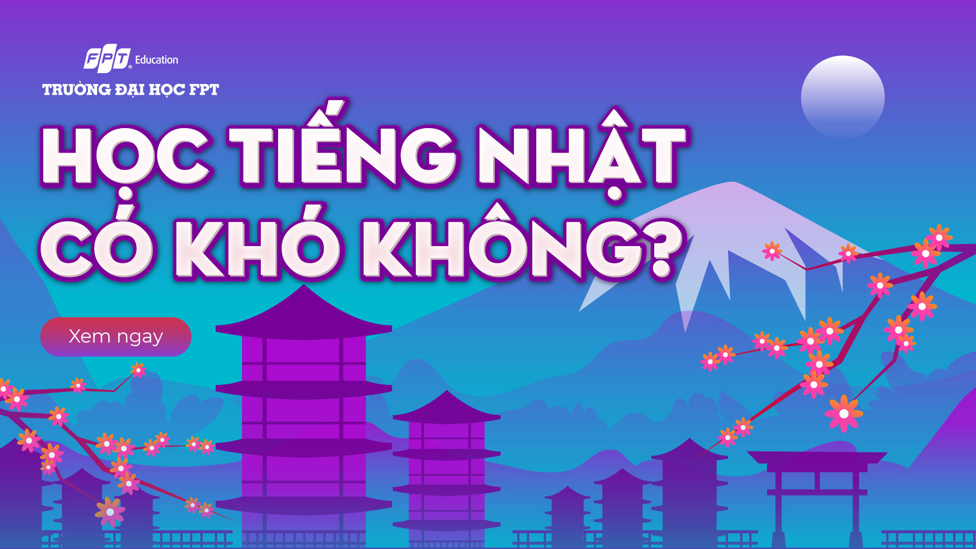 Học tiếng Nhật có khó không? 3 Lời khuyên hữu ích