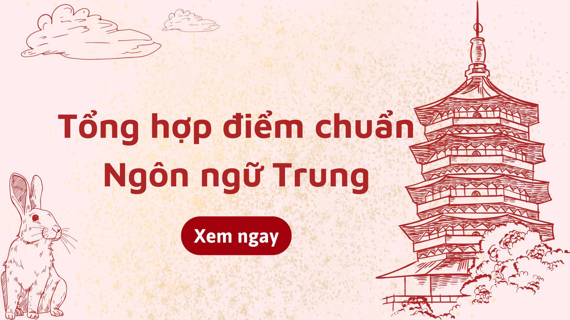 Điểm chuẩn Ngôn ngữ Trung bao nhiêu? Tổng hợp chi tiết