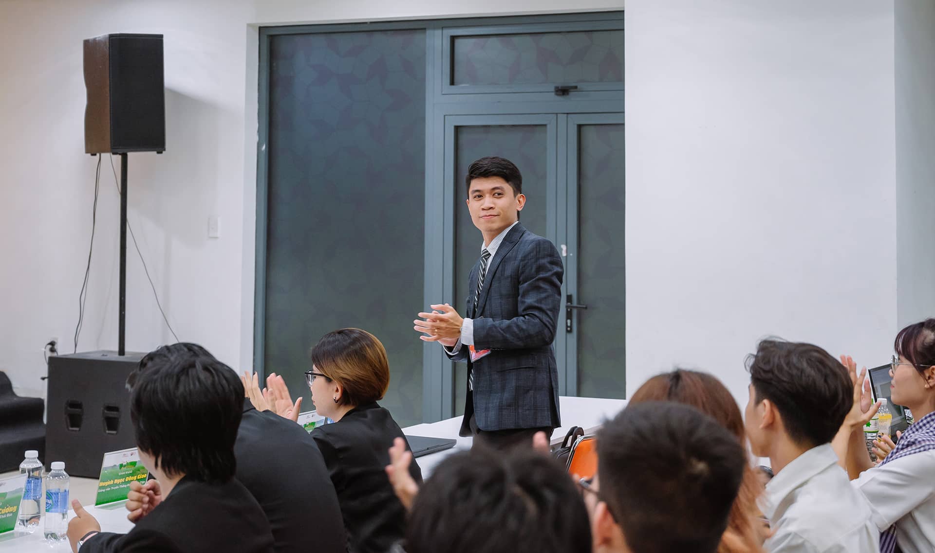 Thầy Phạm Minh Nhựt - Giảng viên ĐH FPT Cần Thơ và hành trình mang những trải nghiệm thực chiến đến với sinh viên