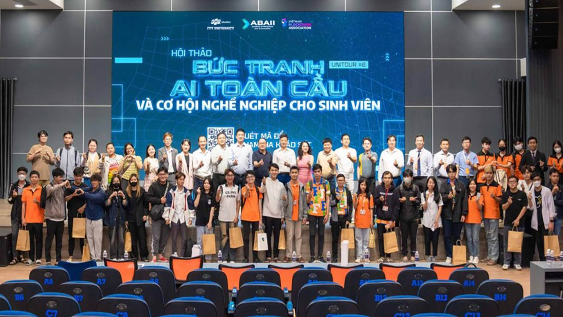 Bức tranh AI toàn cầu và cơ hội nghề nghiệp cho sinh viên