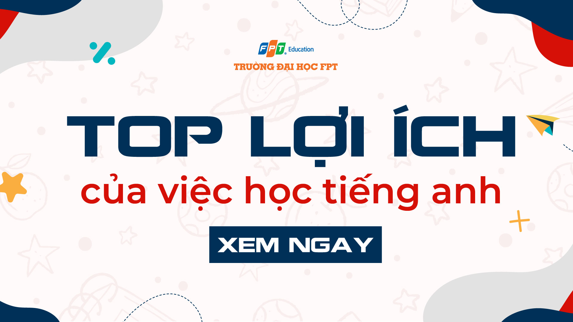 10 lợi ích của việc học tiếng Anh không nên bỏ qua