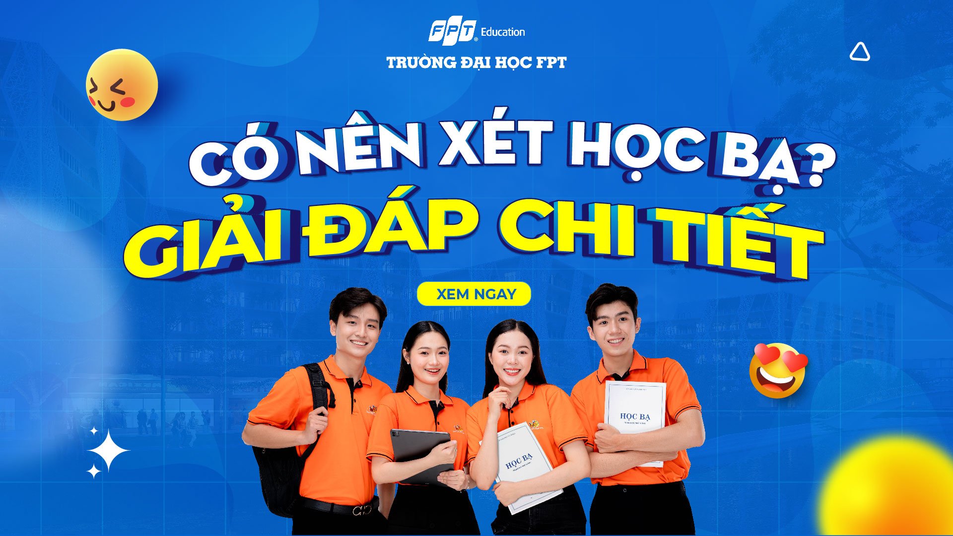 Có nên xét học bạ? Giải đáp chi tiết 2025