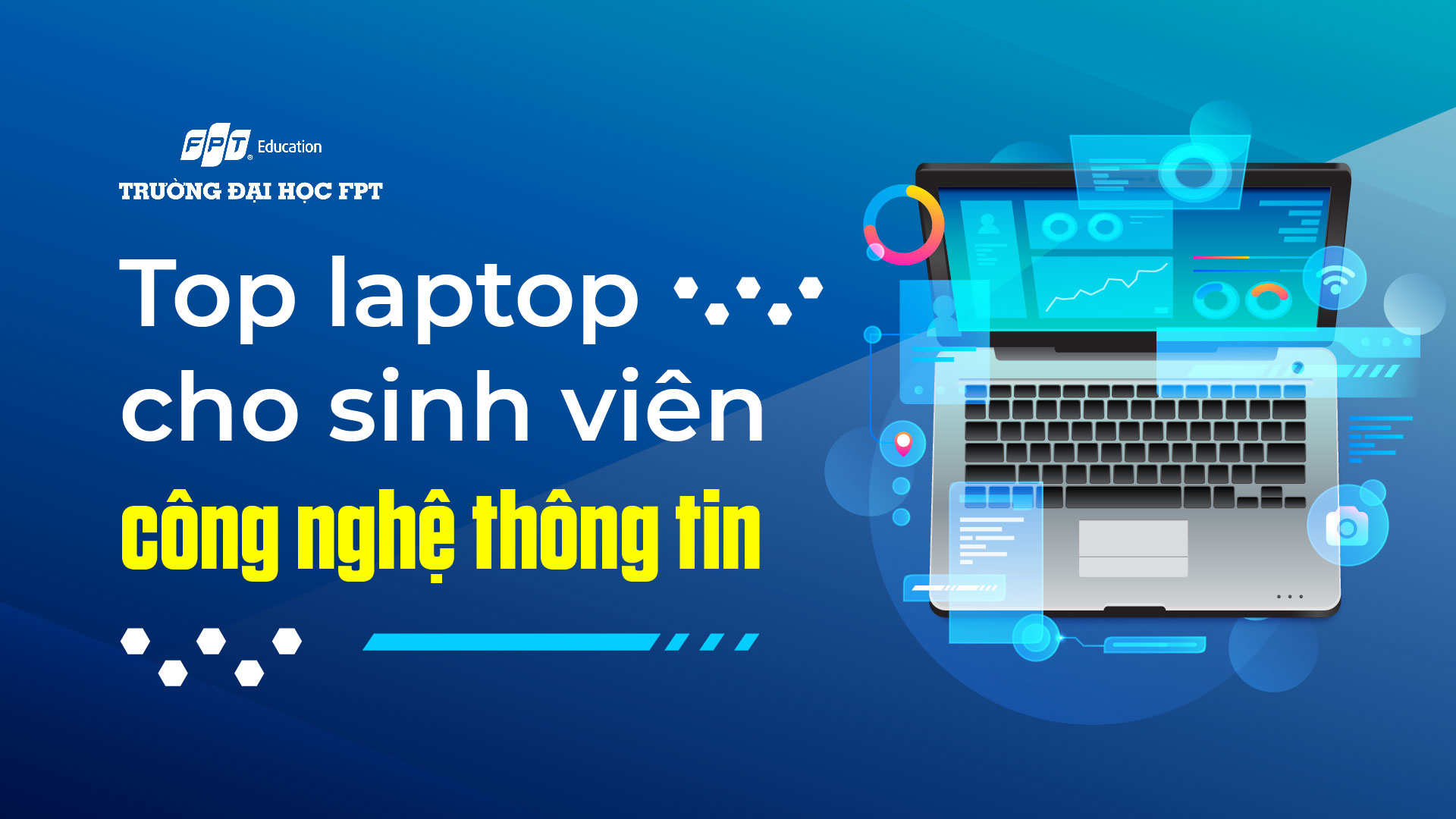 Top 10 laptop cho sinh viên công nghệ thông tin