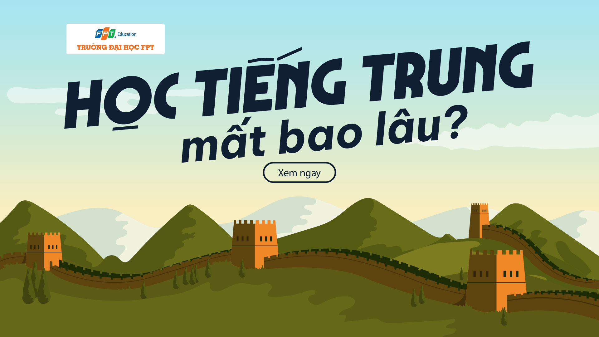 Học tiếng Trung mất bao lâu thì thành thạo?