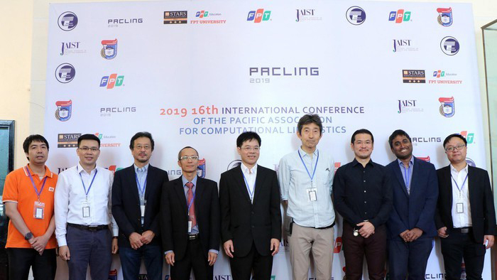 Lần đầu tiên Việt Nam tổ chức hội nghị quốc tế về ngôn ngữ học máy tính