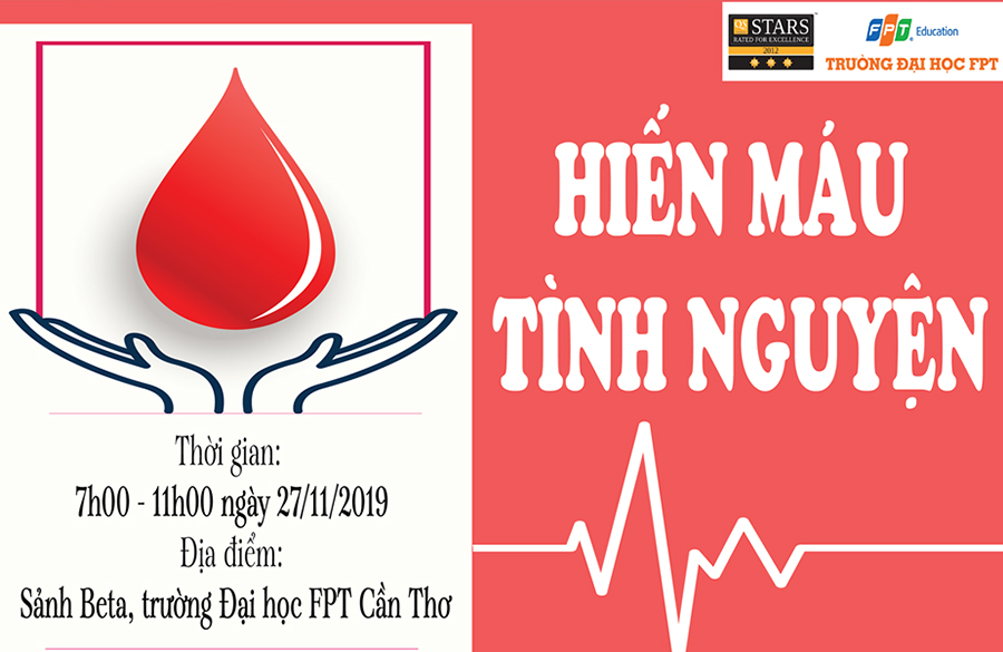 Chương trình Hiến máu tình nguyện