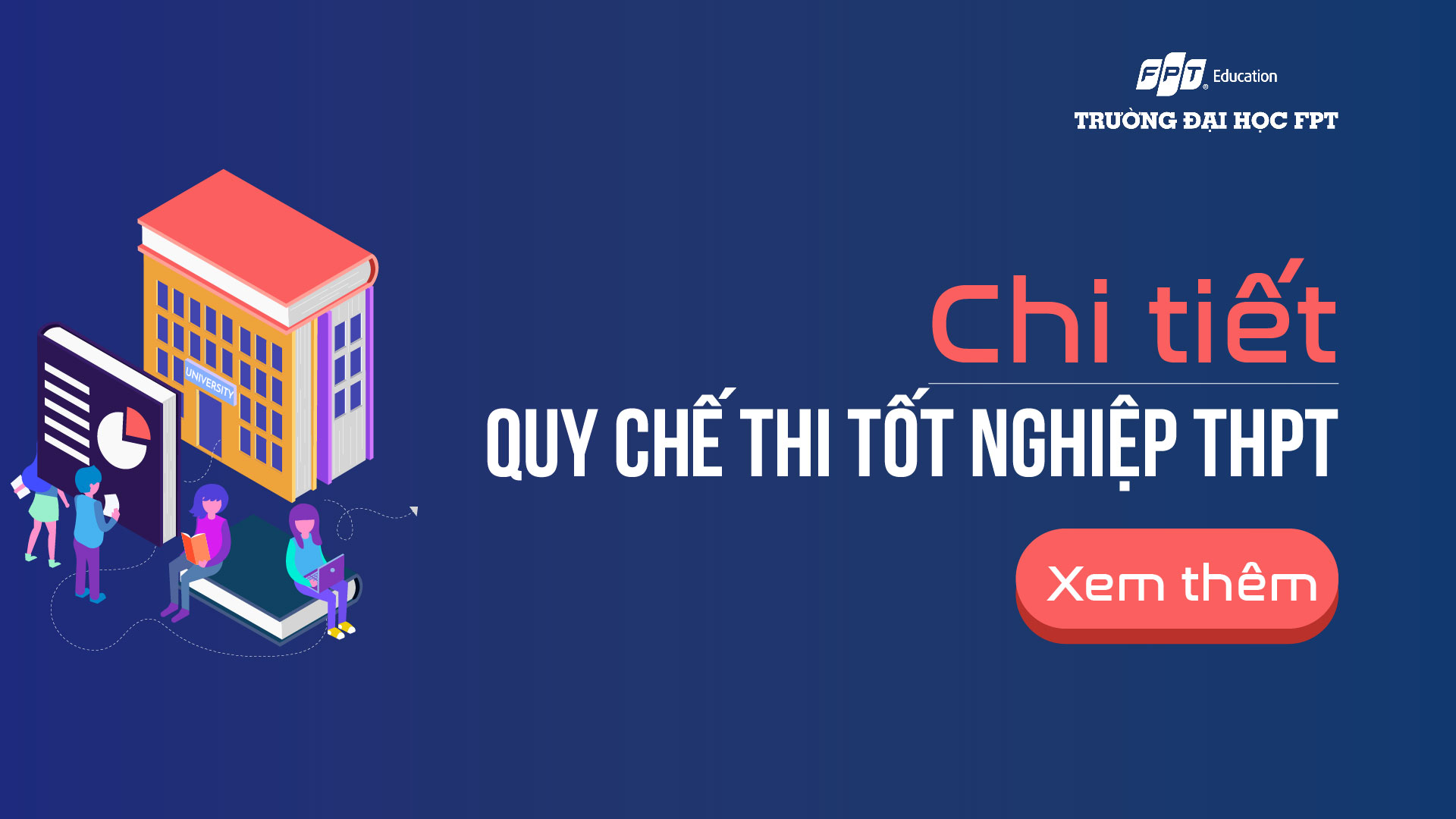 quy chế thi tốt nghiệp THPT