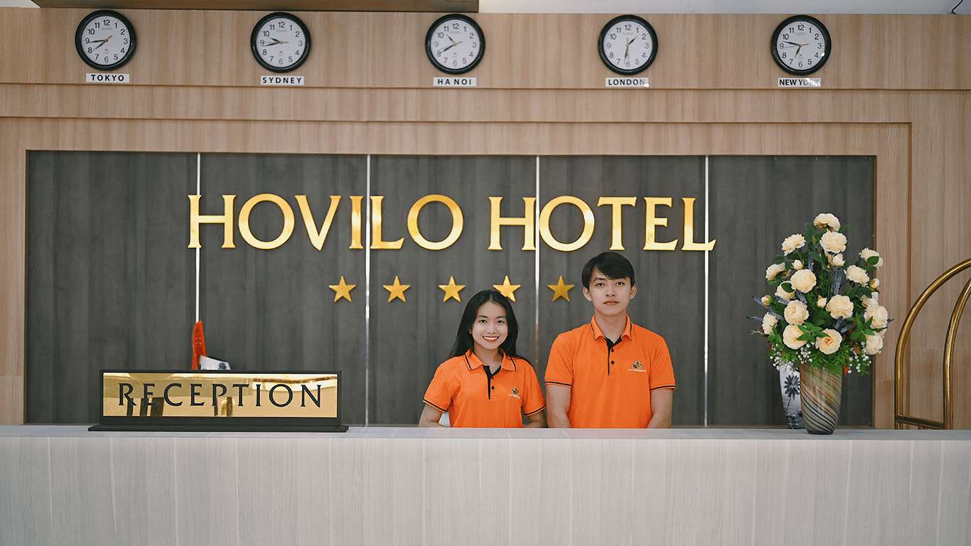 quản trị khách sạn nên học trường nào
