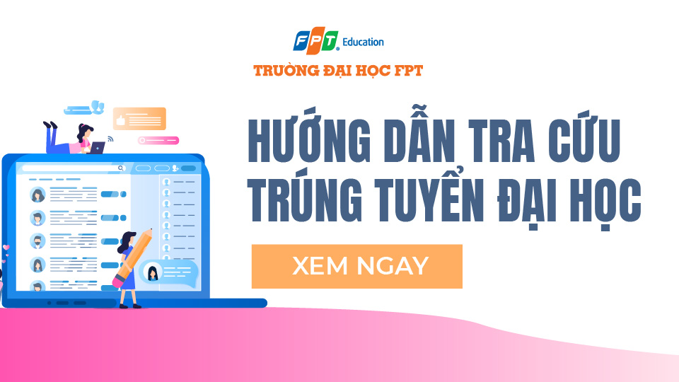 tra cứu trúng tuyển đại học