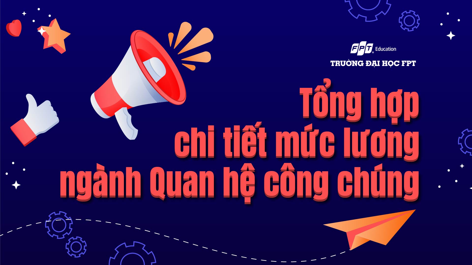 lương ngành quan hệ công chúng