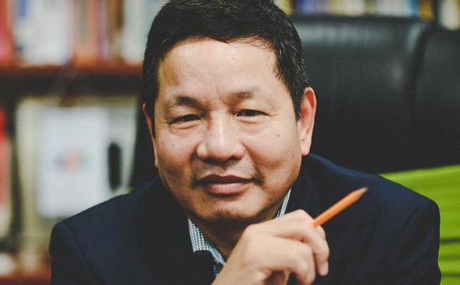Ông Trương Gia Bình: 'Chuyển đổi số là đỉnh cao công nghệ'