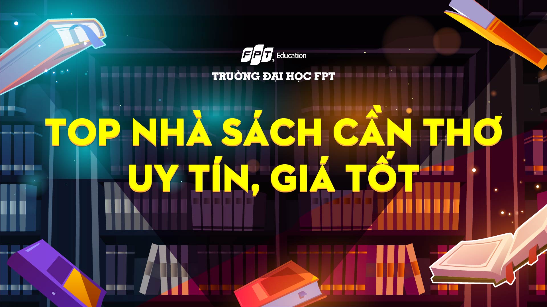 nhà sách cần thơ