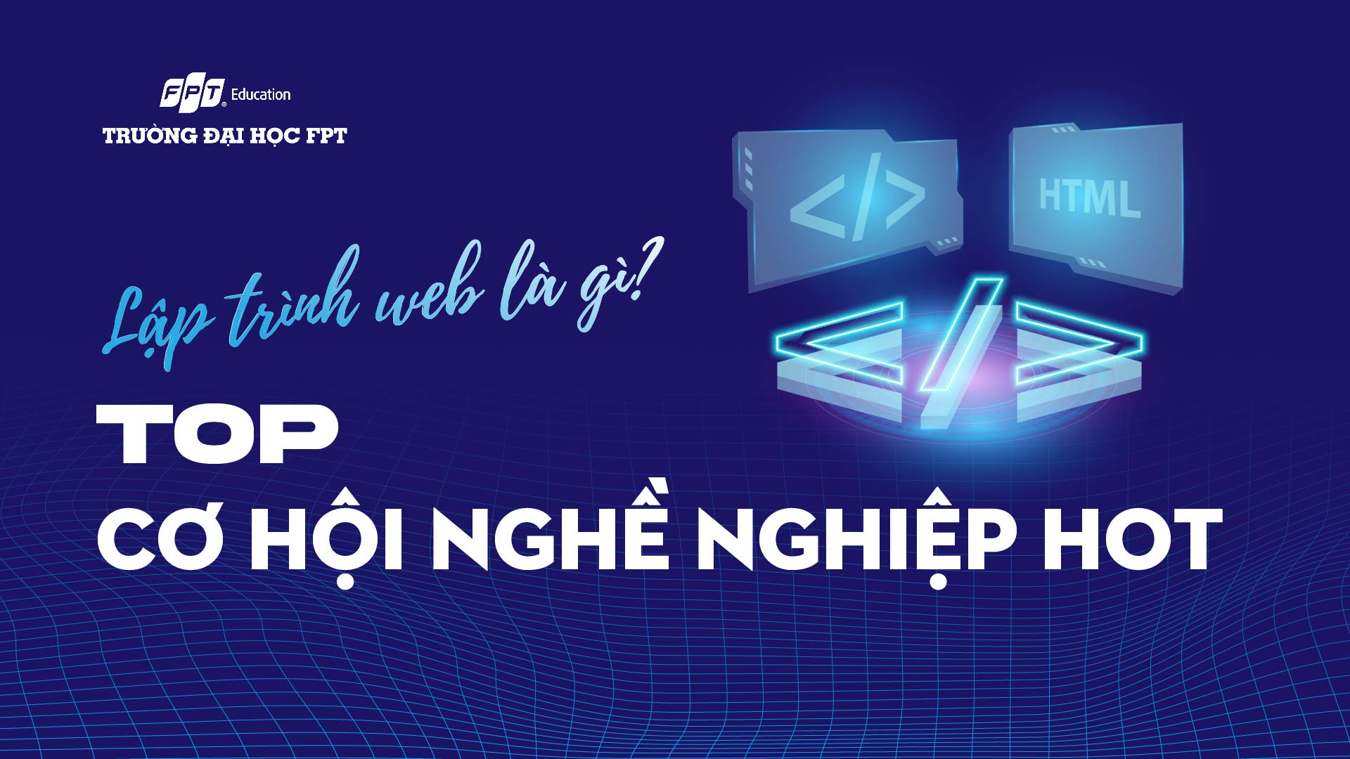 ngành lập trình web là gì