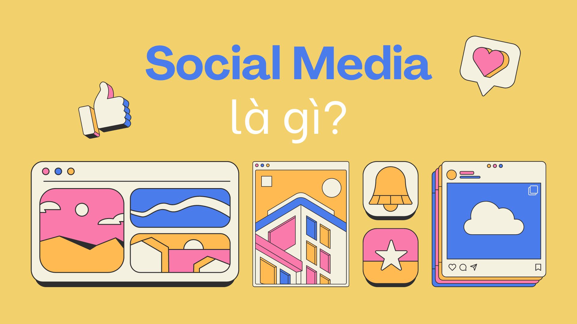 social media là gì