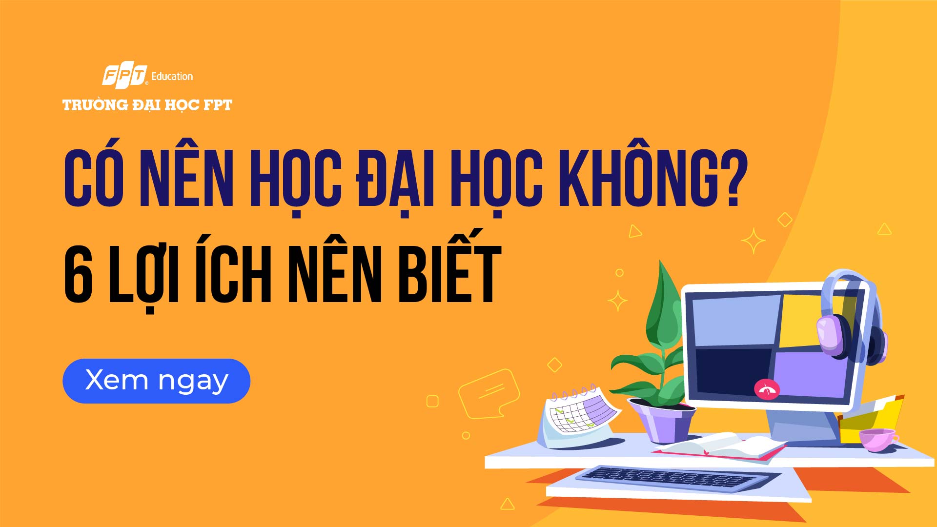 Có nên học đại học không