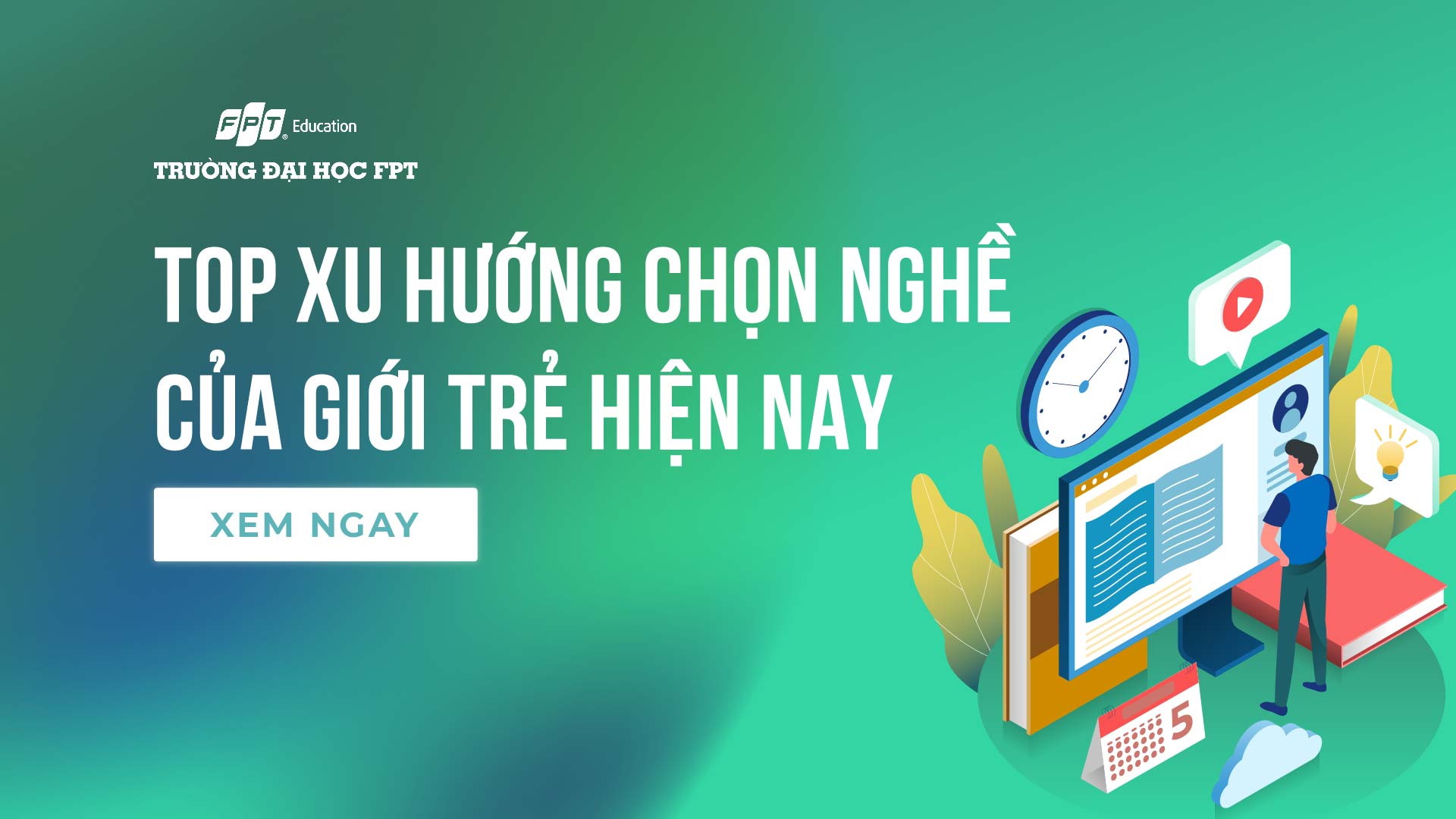 xu hướng chọn nghề của giới trẻ hiện nay