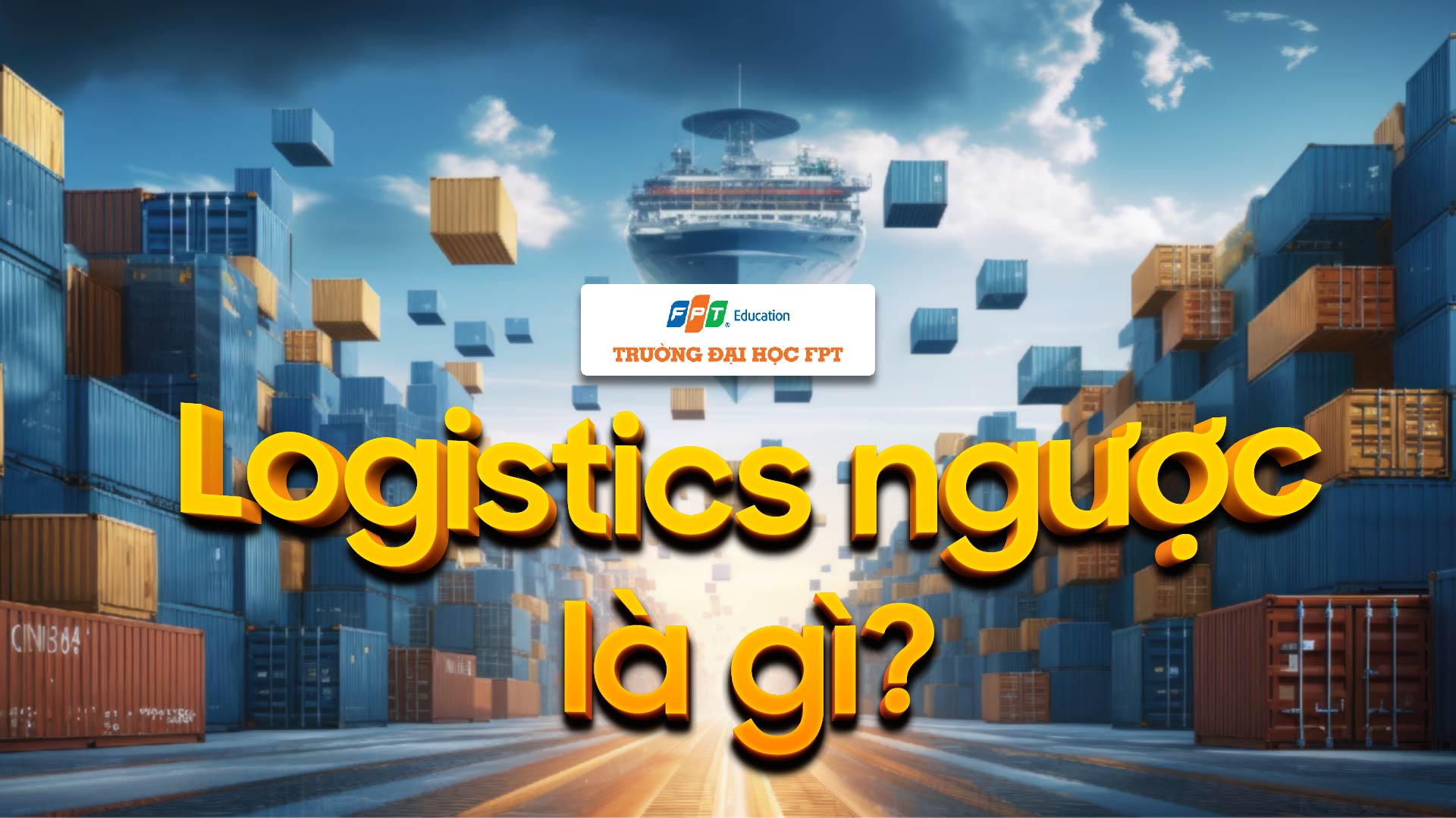 Logistics ngược là gì