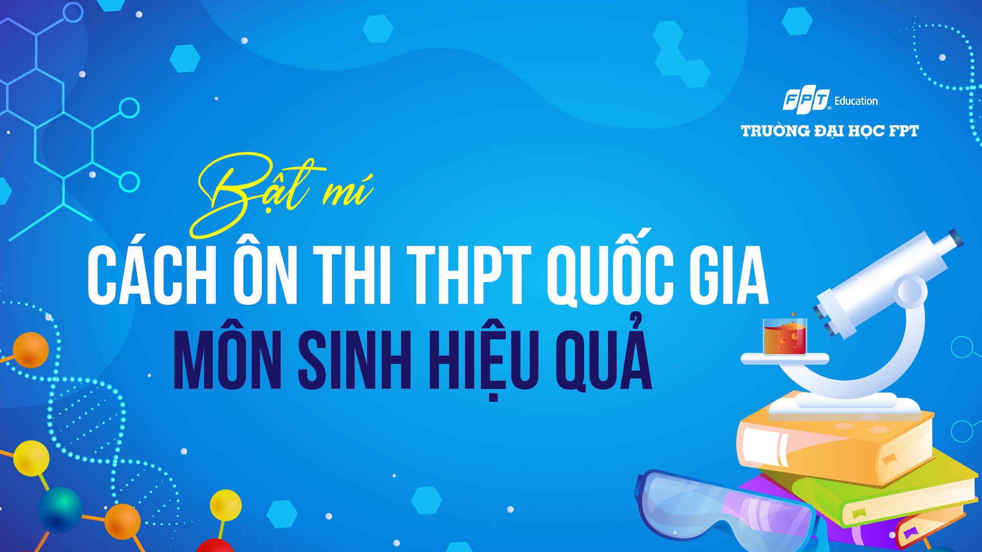 ôn thi THPT quốc gia môn Sinh