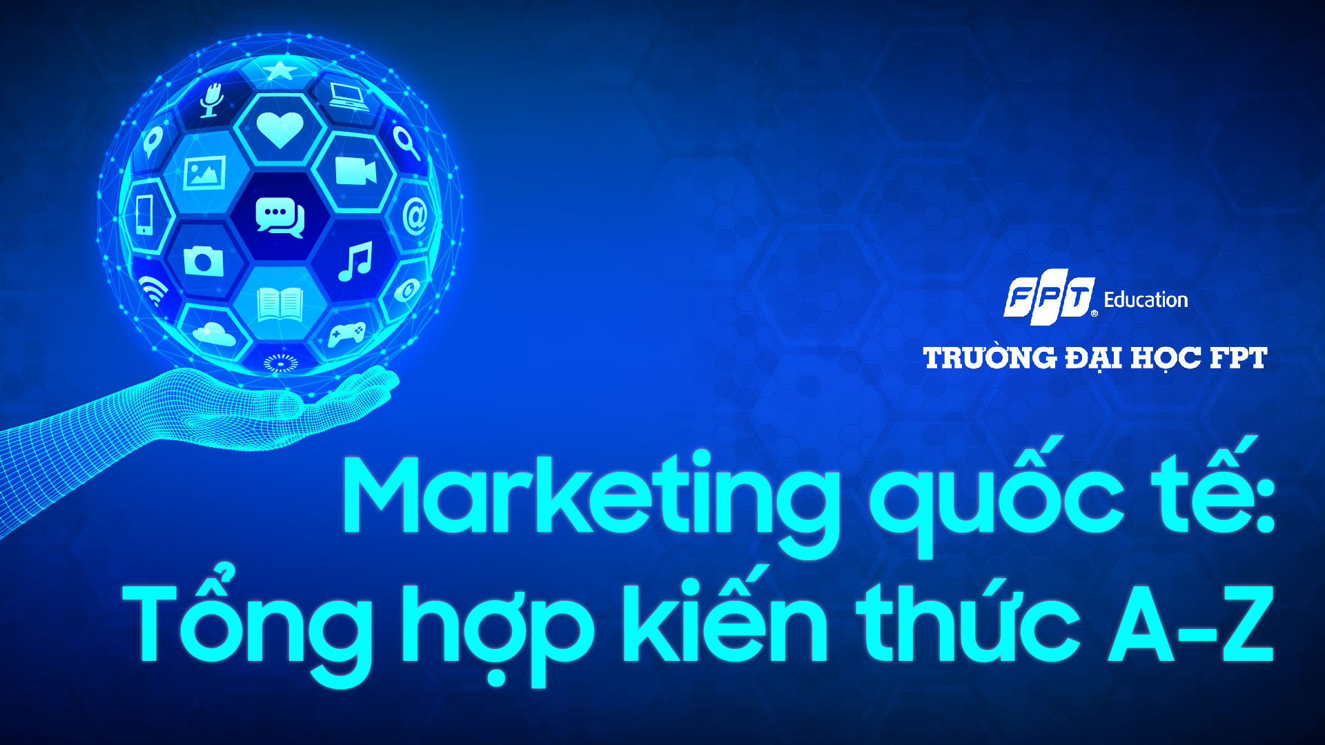 marketing quốc tế