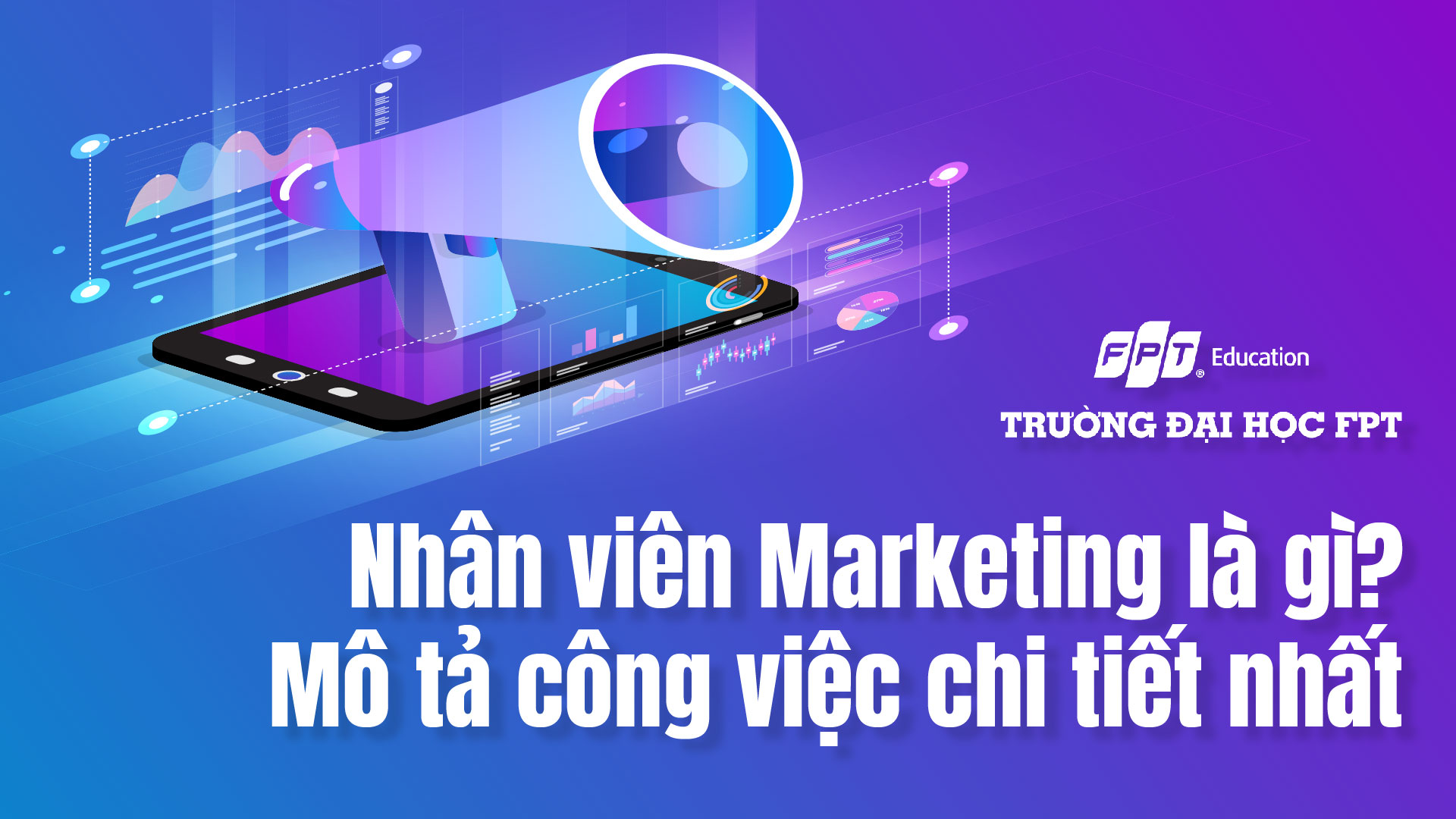 nhân viên marketing