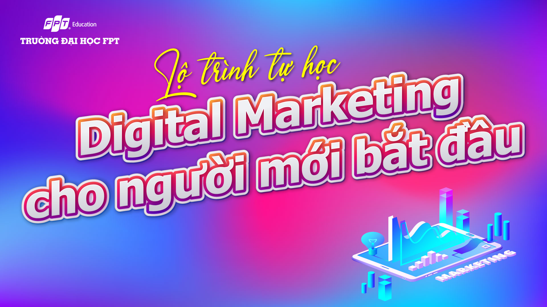 tự học digital marketing