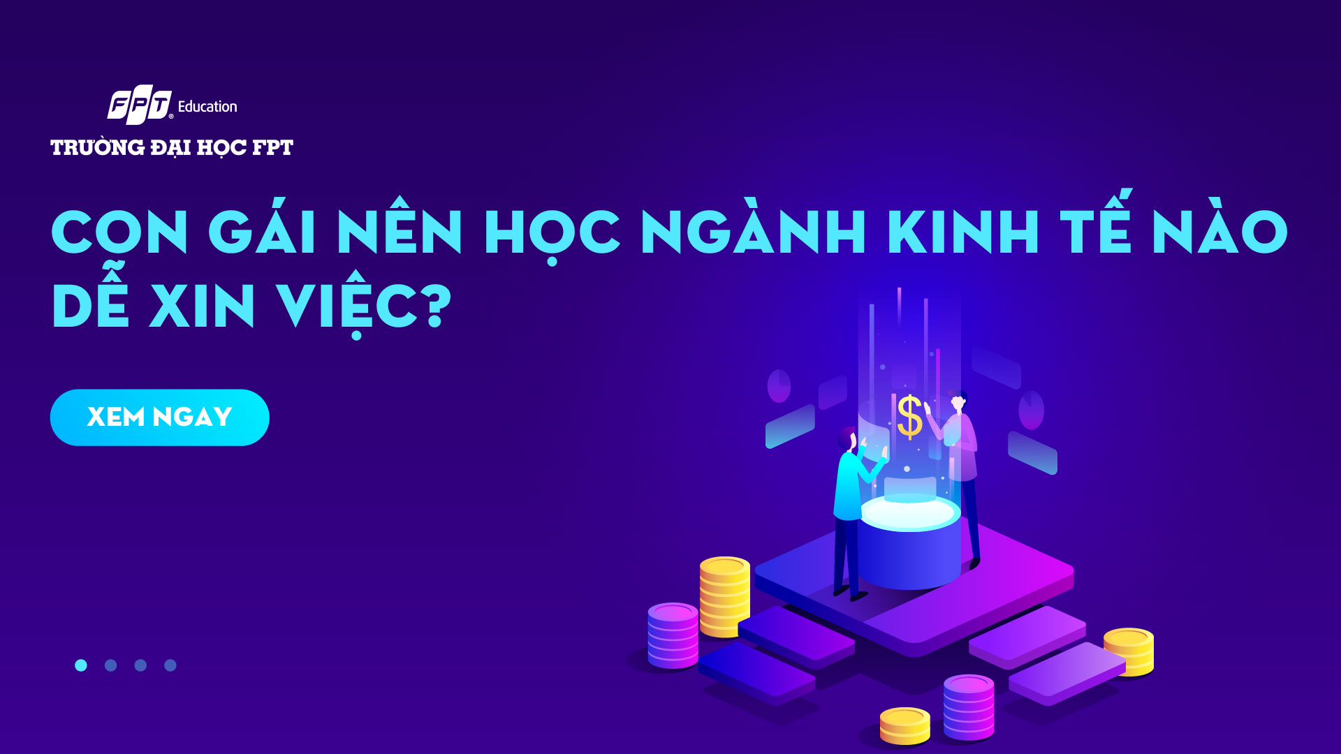 con gái nên học ngành kinh tế nào