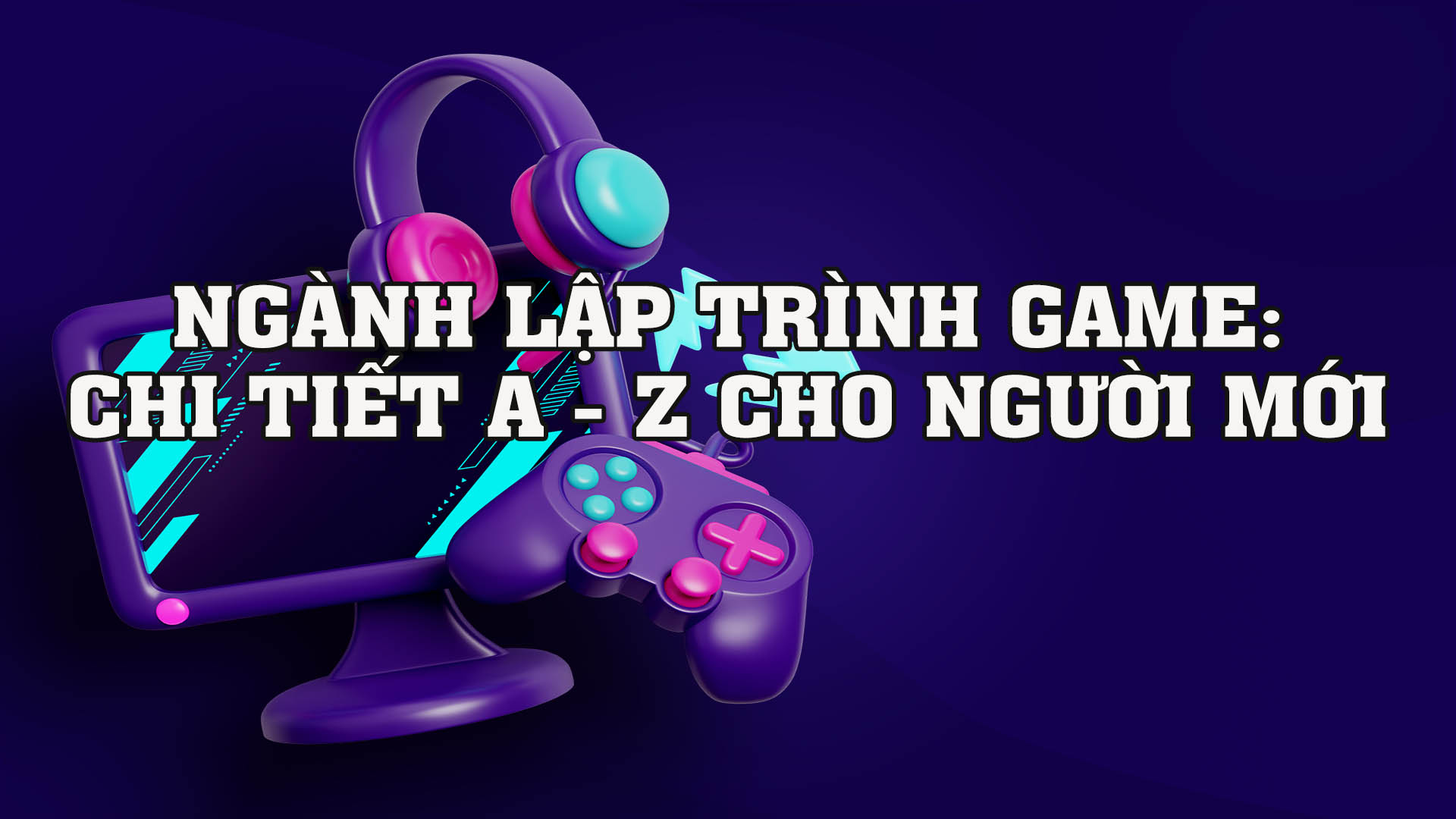 ngành lập trình game là gì