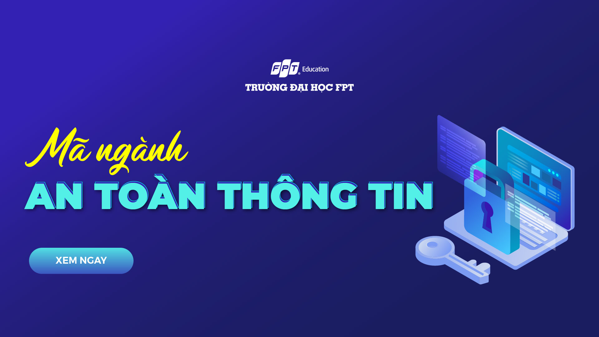 mã ngành An toàn thông tin