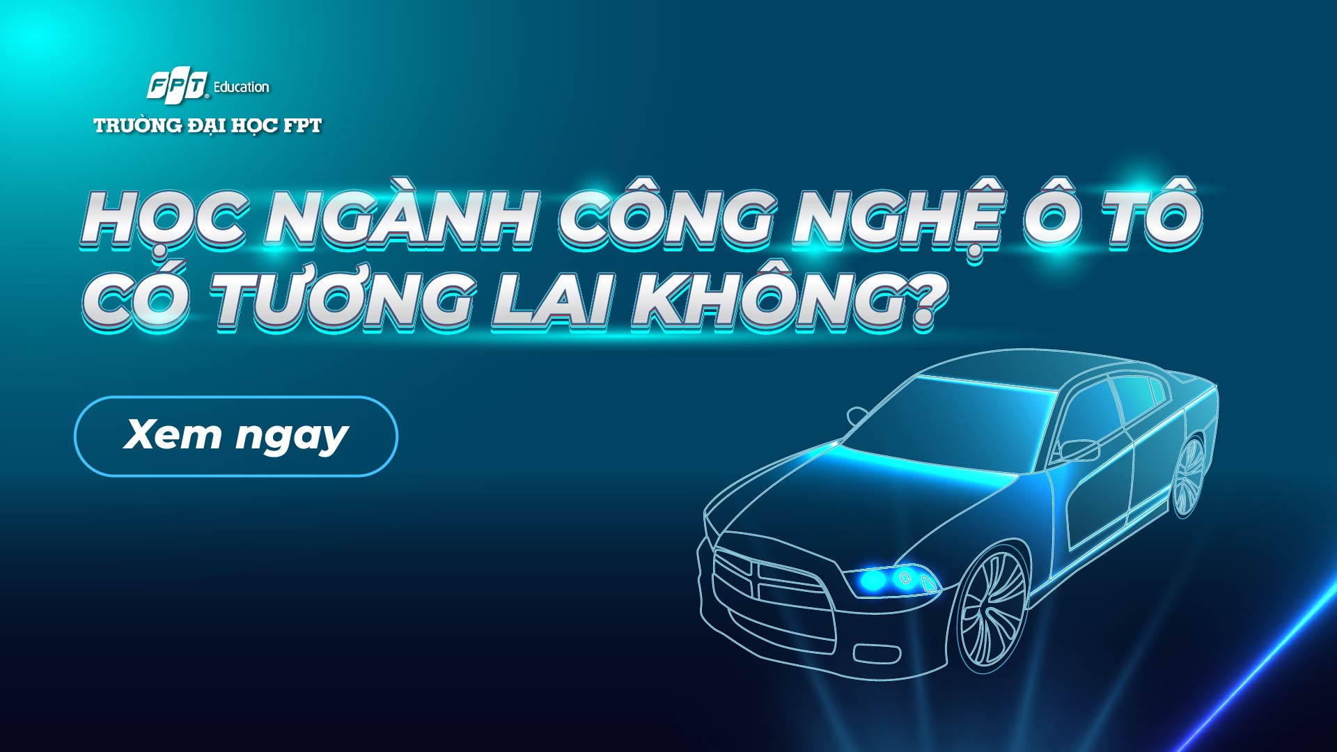 học ngành công nghệ ô tô có tương lai không