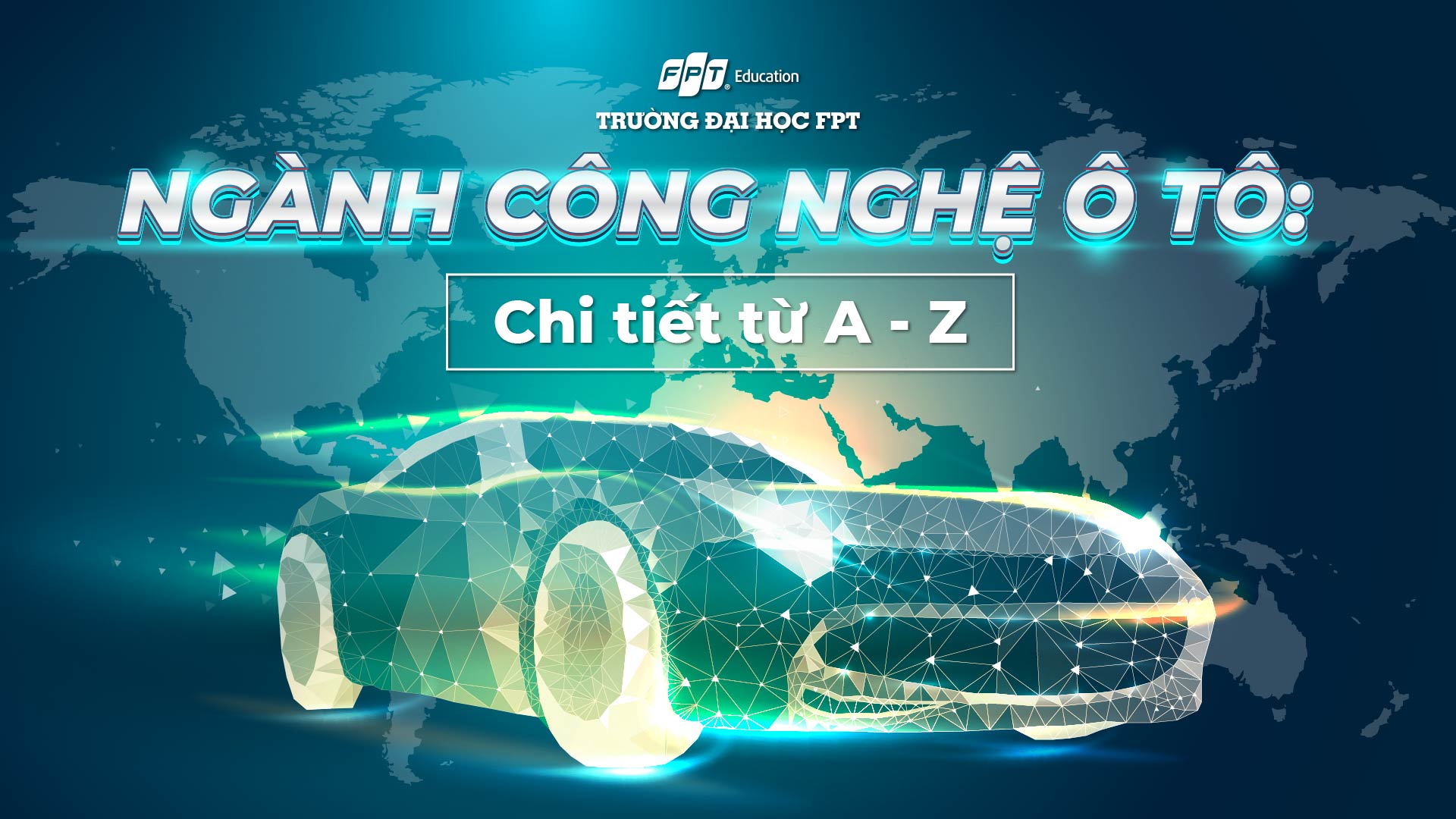 ngành công nghệ ô tô là gì