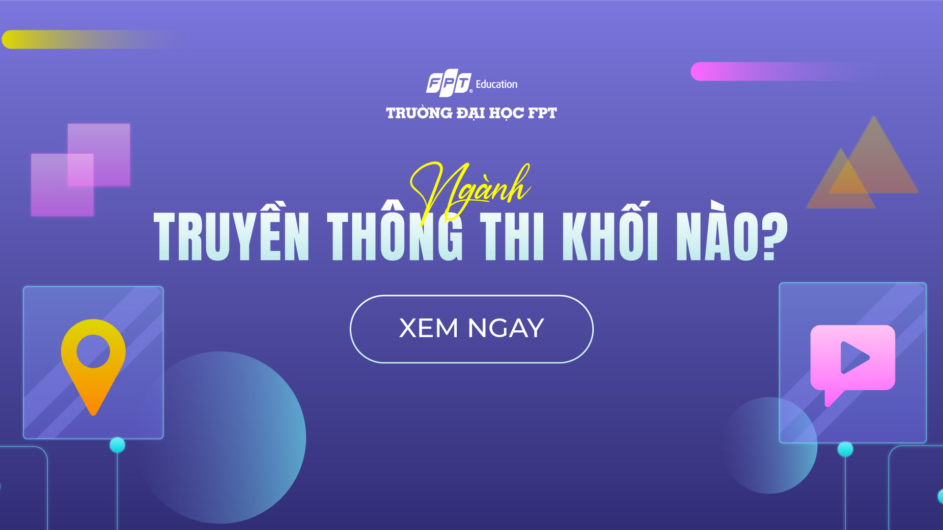 ngành truyền thông thi khối nào