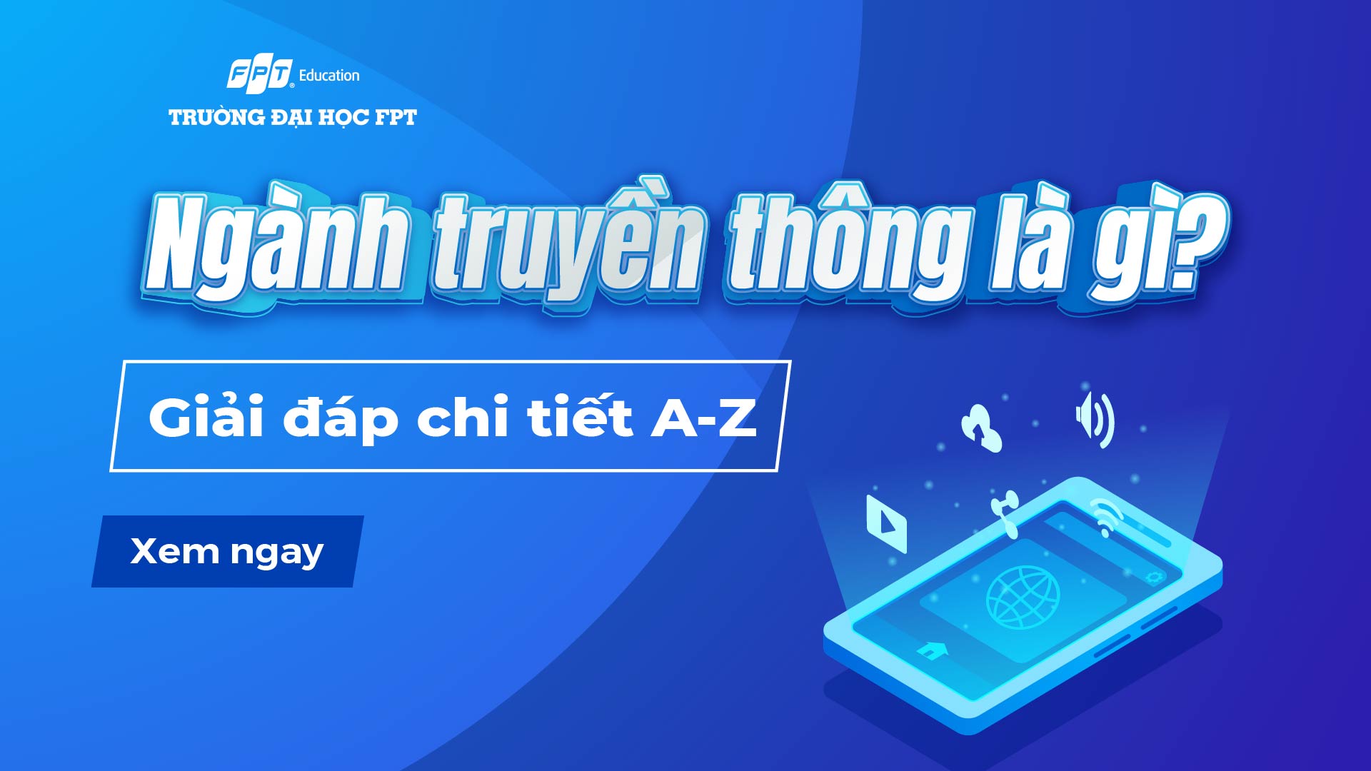 ngành truyền thông là gì