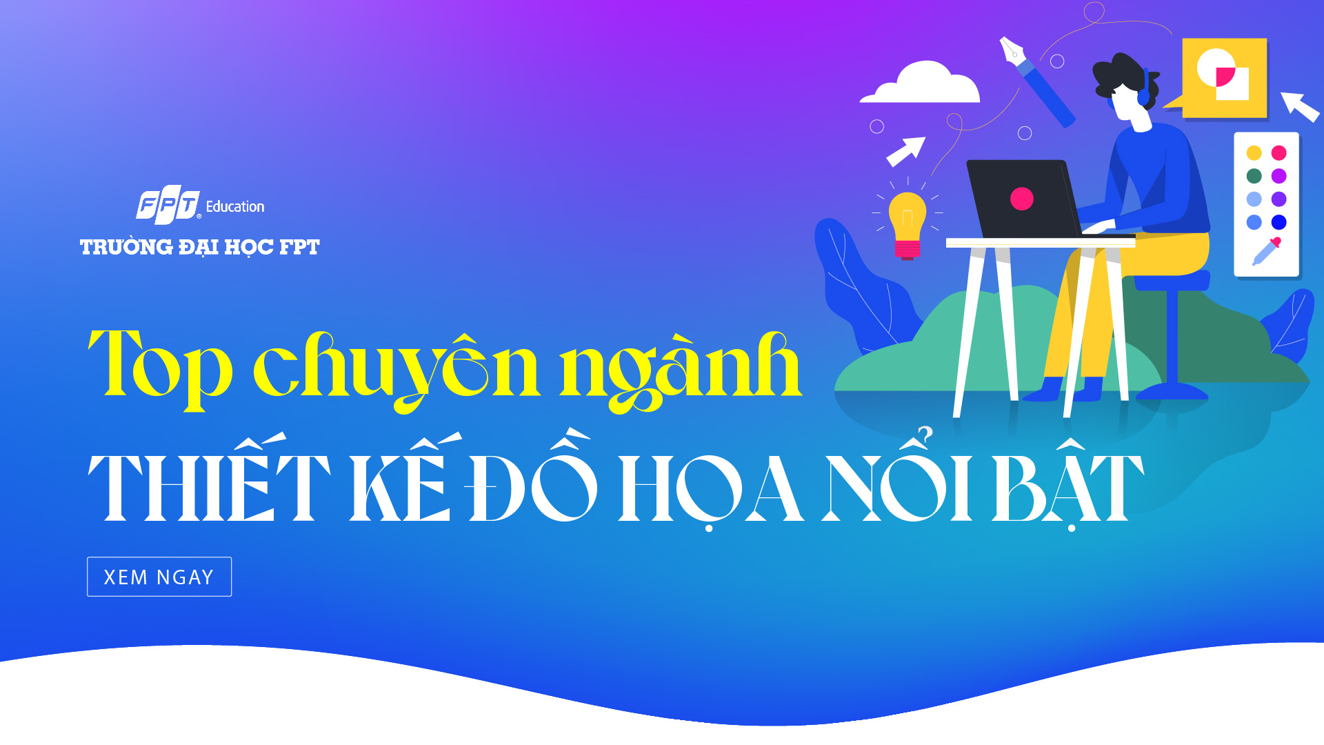 chuyên ngành thiết kế đồ họa