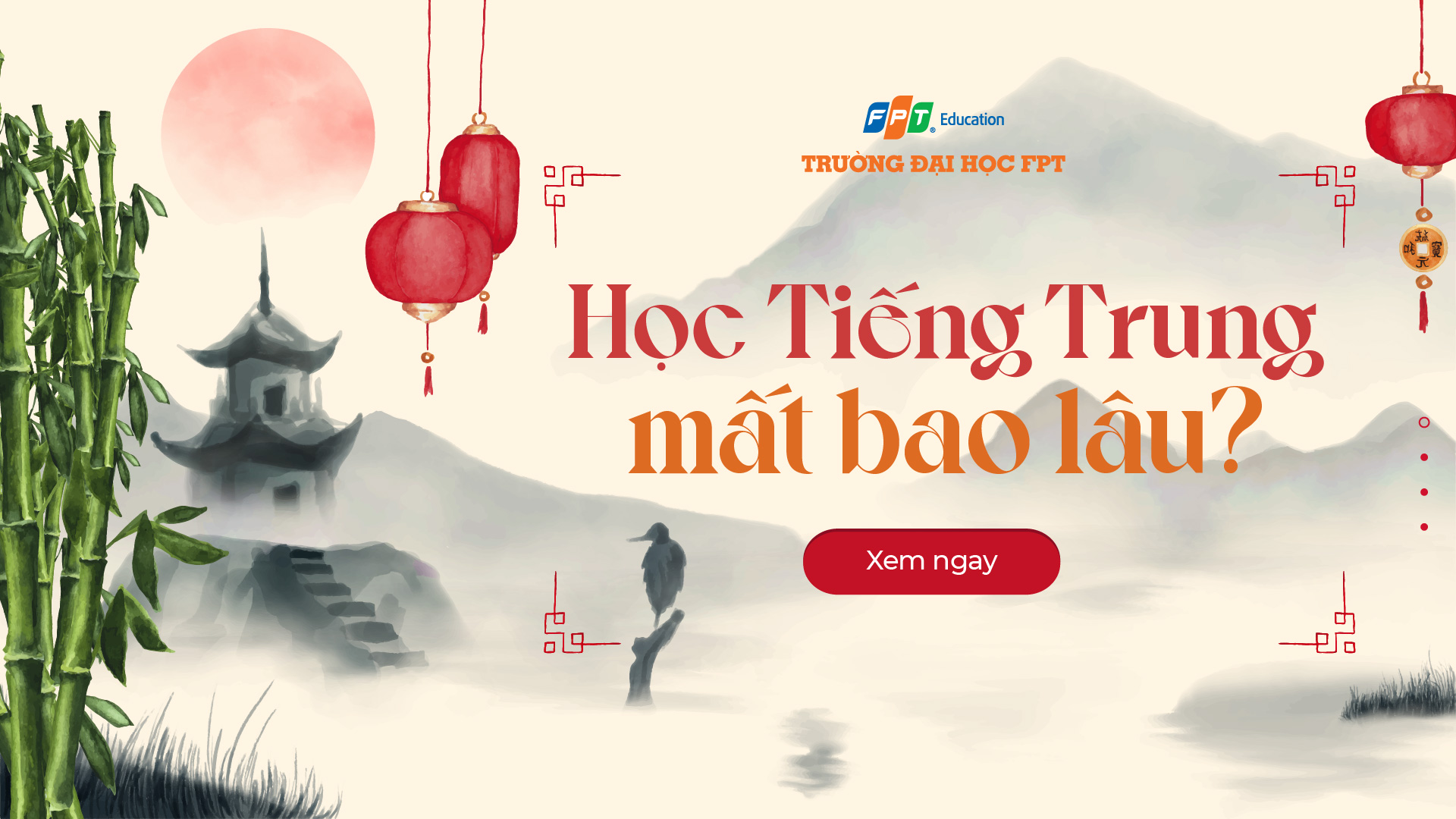 học tiếng trung mất bao lâu