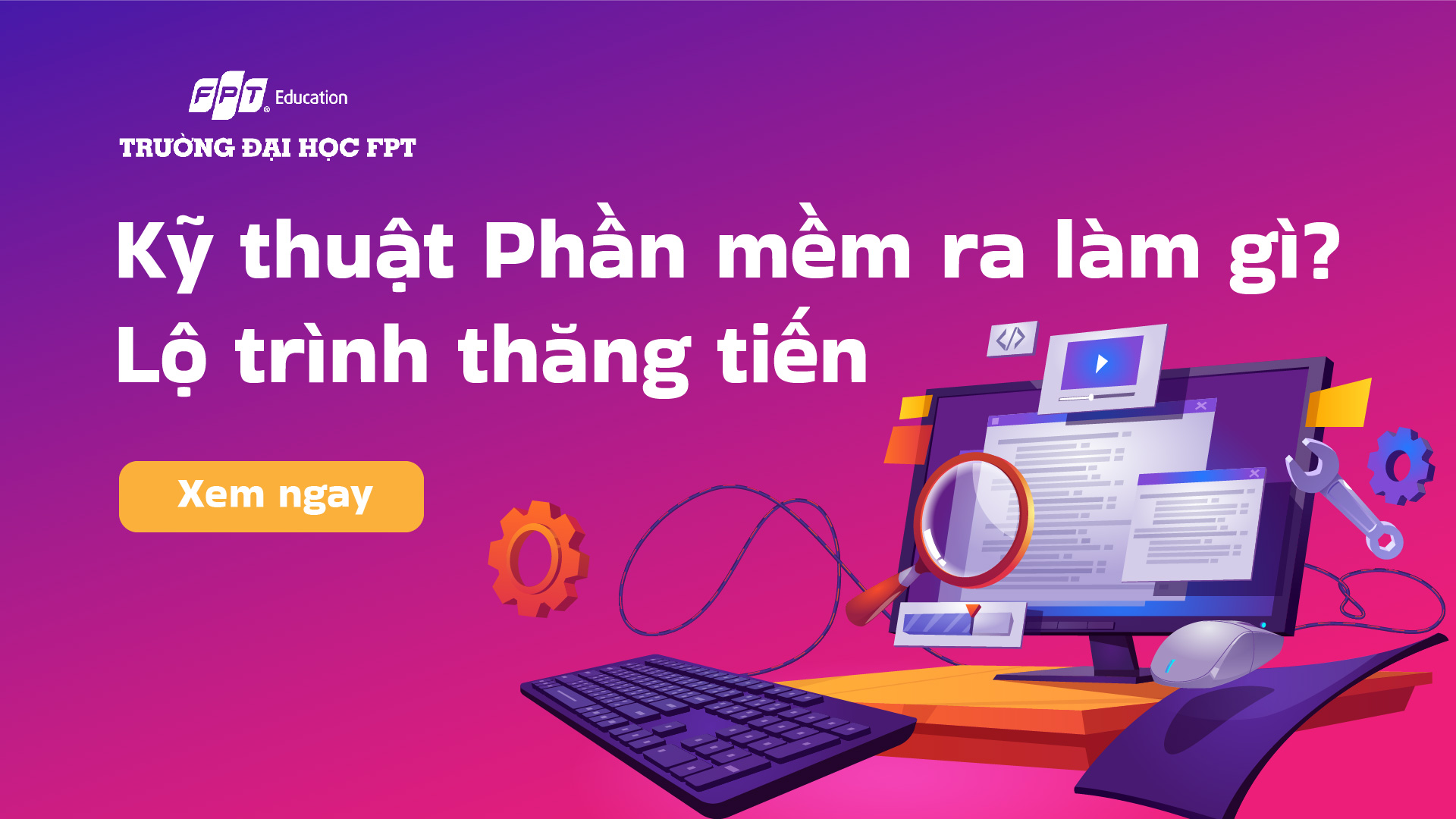 Kỹ thuật phần mềm ra làm gì