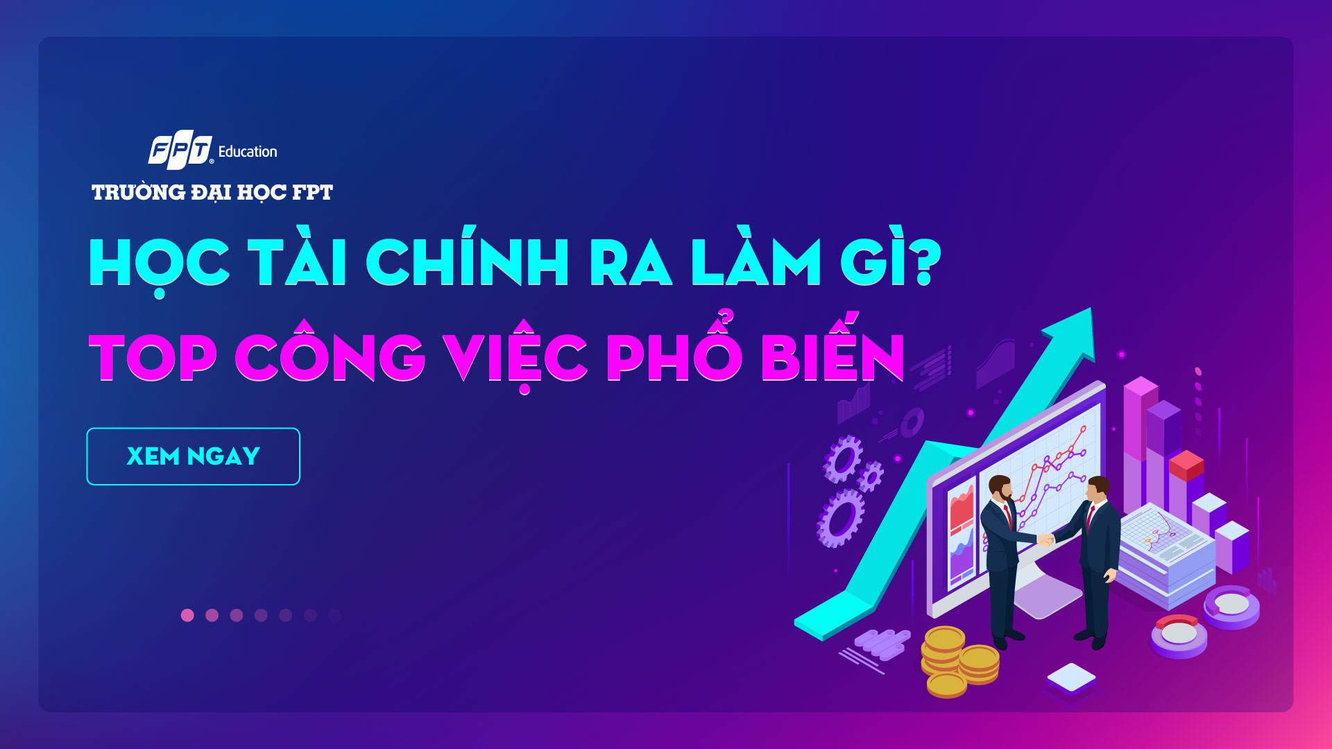 học tài chính ra làm gì