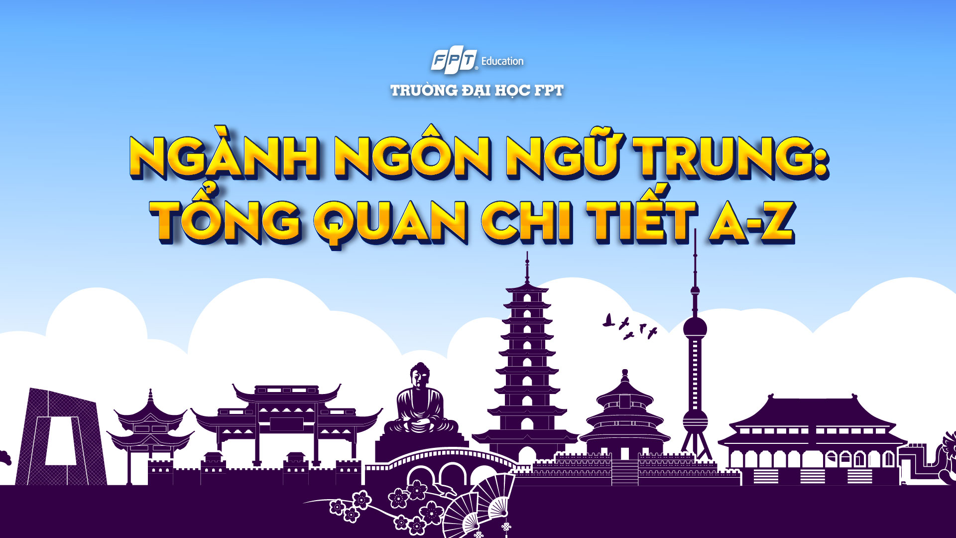 ngành ngôn ngữ trung quốc