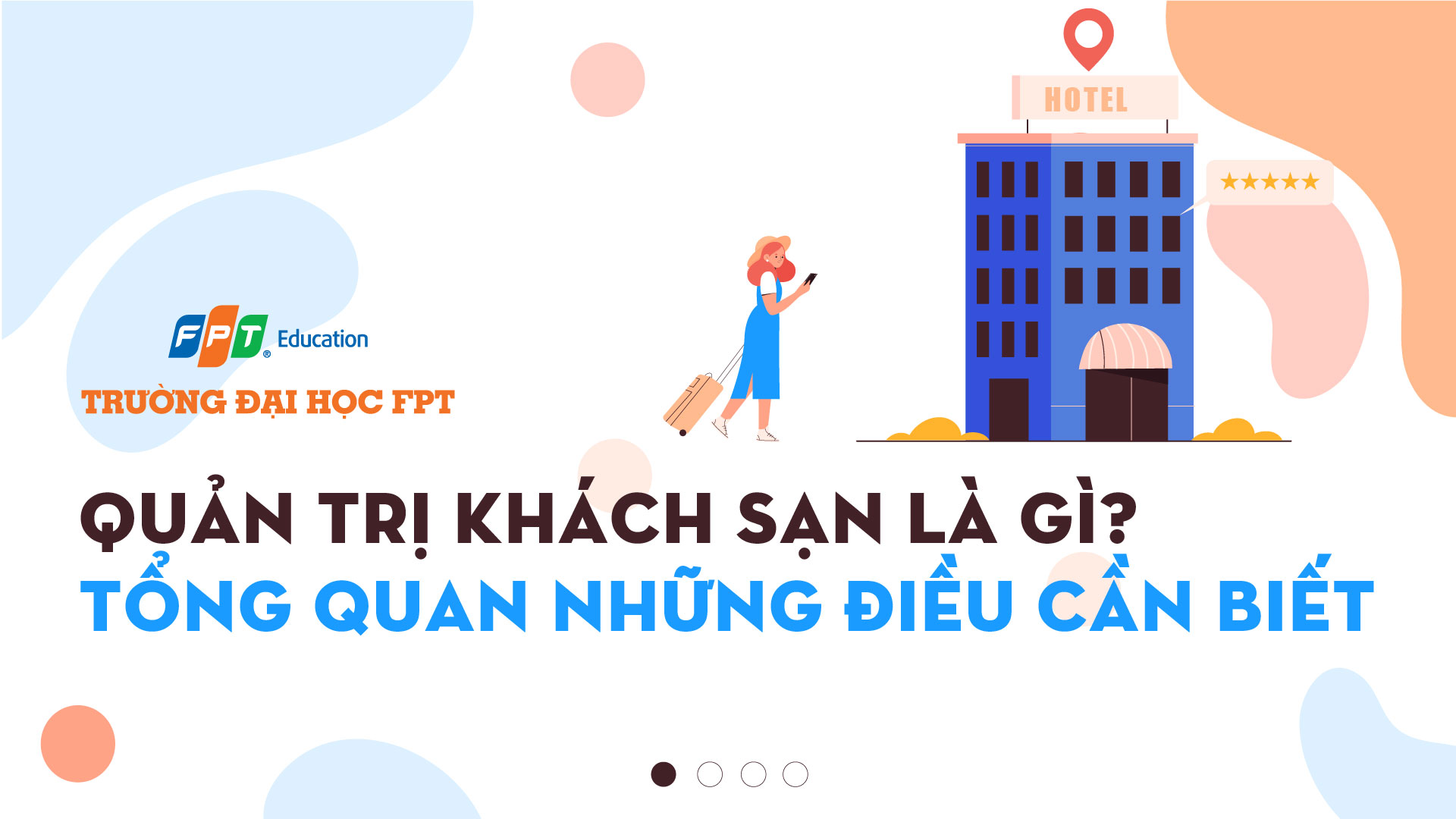 quản trị khách sạn là gì