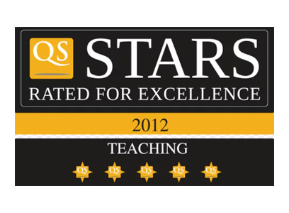 QS star logo