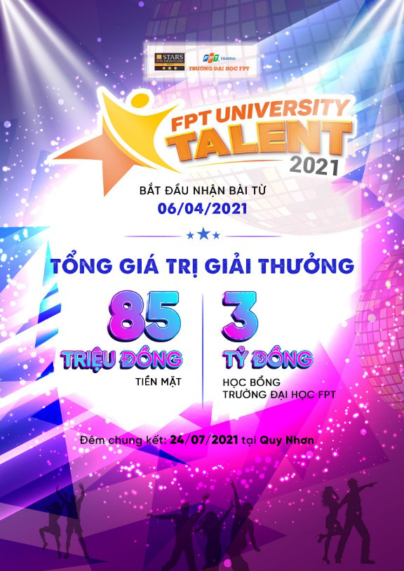 Teen 2k3 giỏi văn nghệ thể thao có thể vào thẳng đại học bằng chương trình này - Ảnh 1.