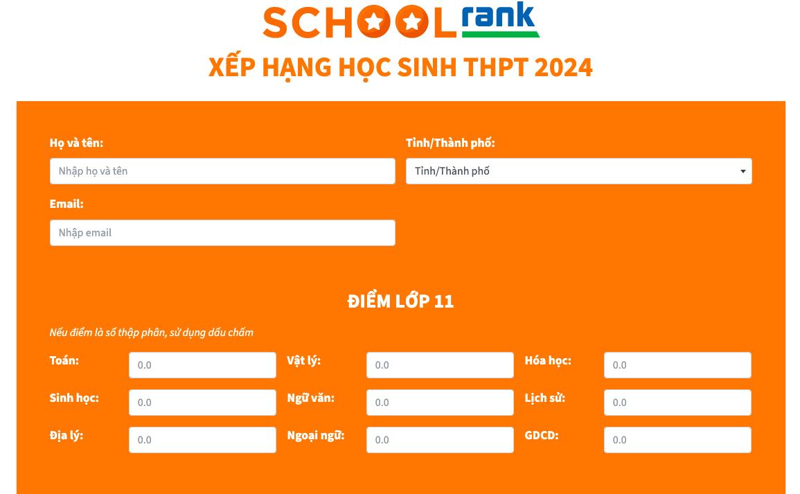 Giấy khen không còn là duy nhất, SchoolRank “thăng hạng” trong lòng 2k5 - Ảnh 1.