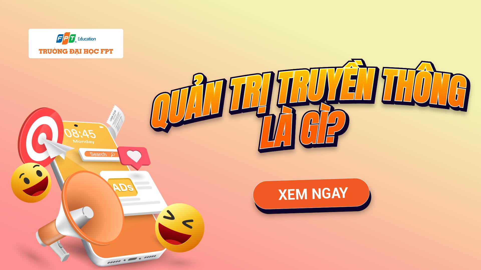 Quản trị truyền thông là gì? Xu thế nghề nghiệp năm 2024